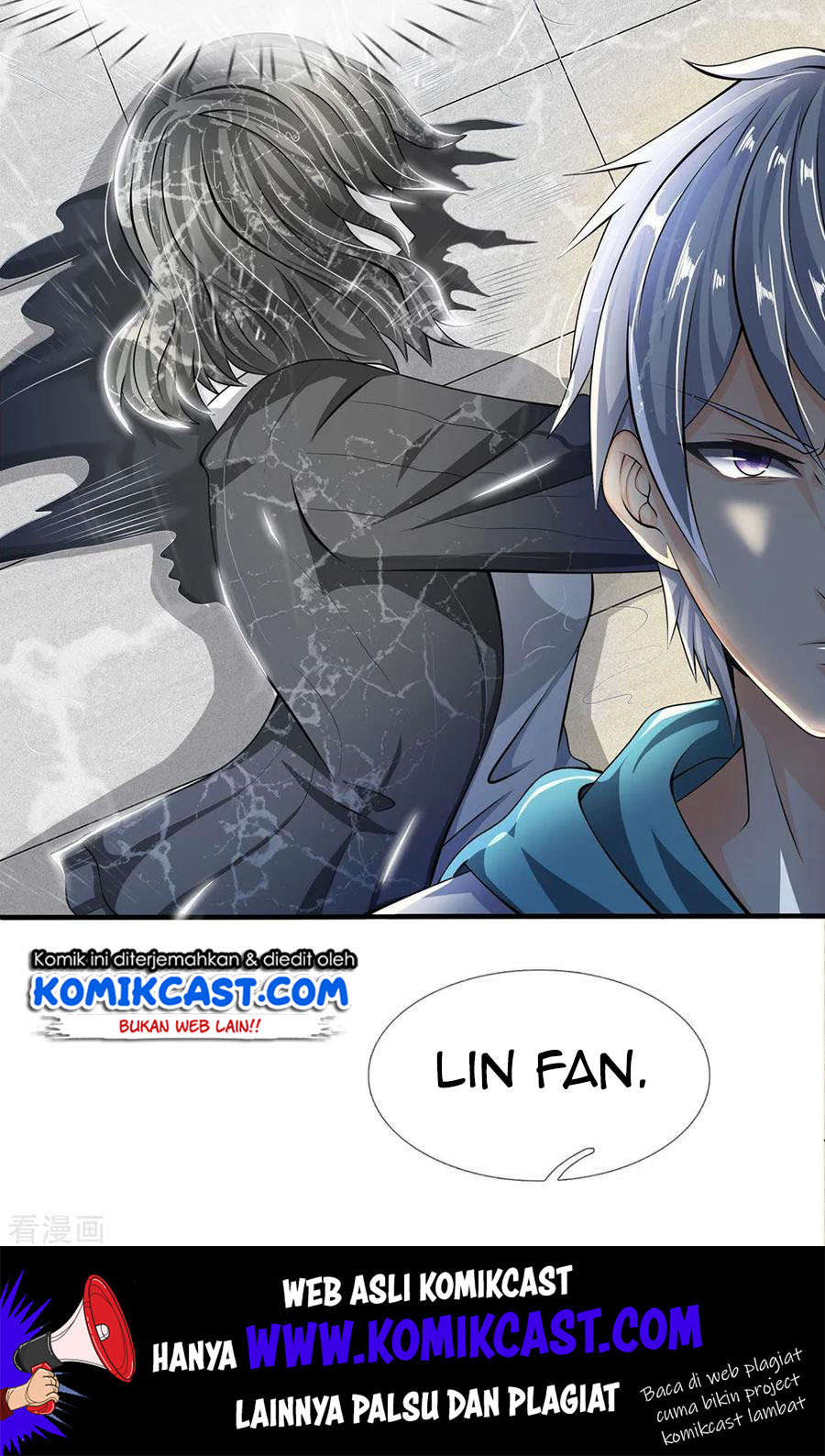 City of Heaven TimeStamp (Urban Rebellion) Chapter 27 Gambar 11